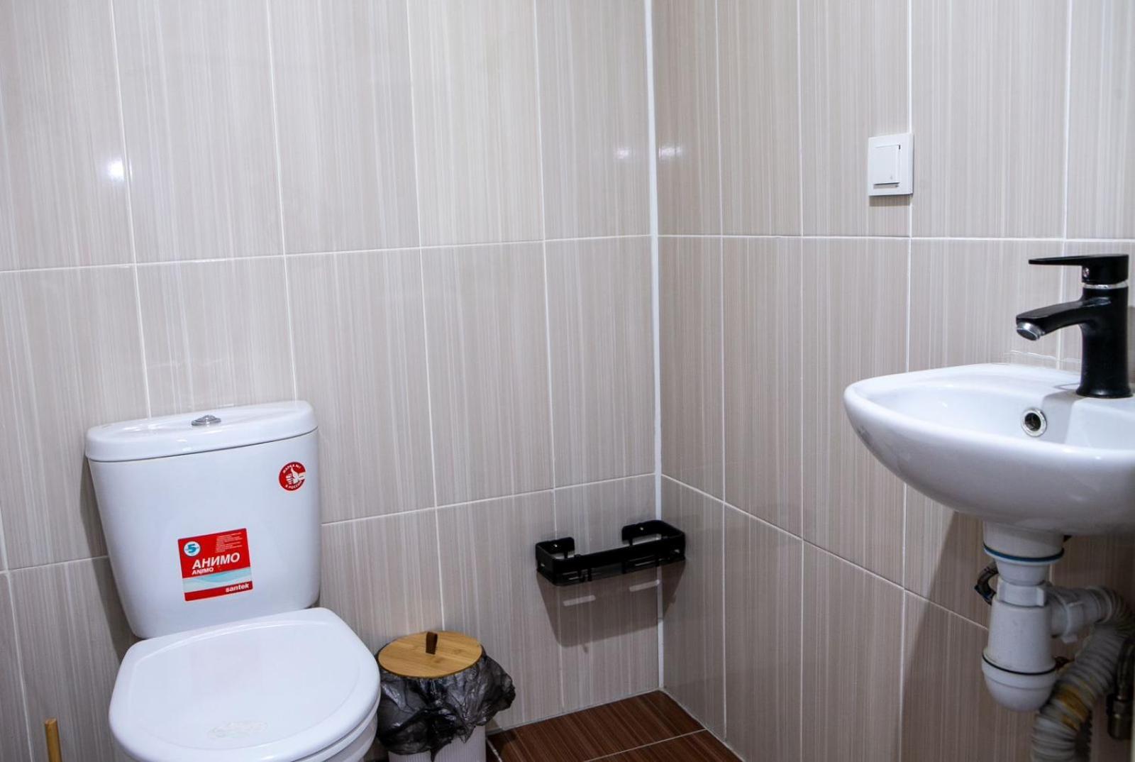 большая на 8-9 человек 52 Apartment Almaty